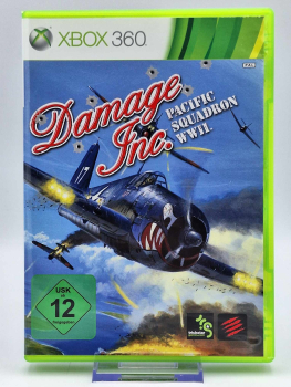 Damage Inc. Pacific Squadron